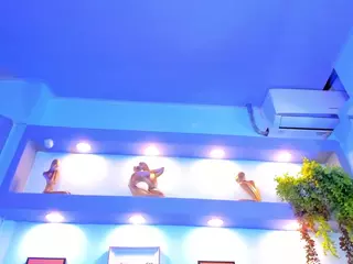 HellenRossi's Live Sex Cam Show