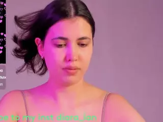 hoalann's Live Sex Cam Show