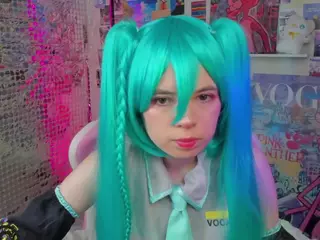 Chio-Mio's Live Sex Cam Show