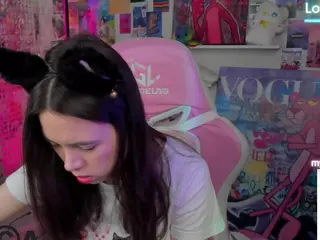 Chio-Mio's Live Sex Cam Show