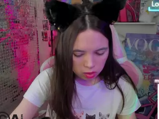 Chio-Mio's Live Sex Cam Show