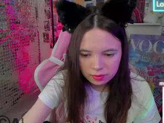 Chio-Mio's Live Sex Cam Show
