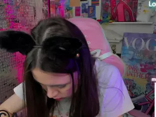 Chio-Mio's Live Sex Cam Show