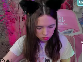 Chio-Mio's Live Sex Cam Show
