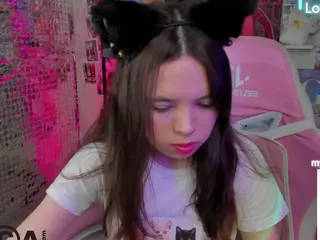 Chio-Mio's Live Sex Cam Show