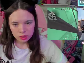 Chio-Mio's Live Sex Cam Show