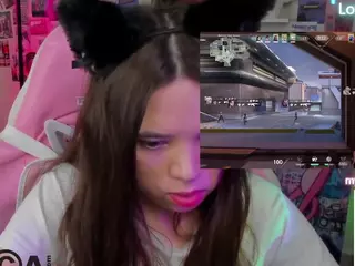 Chio-Mio's Live Sex Cam Show