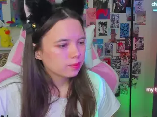 Chio-Mio's Live Sex Cam Show