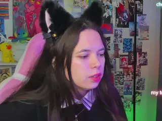 Chio-Mio's Live Sex Cam Show