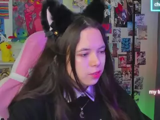 Chio-Mio's Live Sex Cam Show