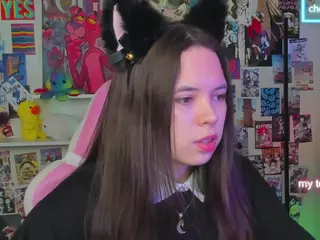 Chio-Mio's Live Sex Cam Show