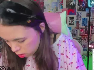 Chio-Mio's Live Sex Cam Show