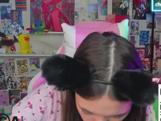 Chio-Mio's Live Sex Cam Show