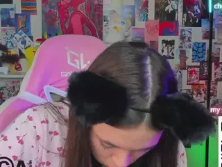 Chio-Mio's Live Sex Cam Show