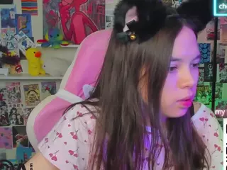 Chio-Mio's Live Sex Cam Show