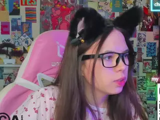 Chio-Mio's Live Sex Cam Show