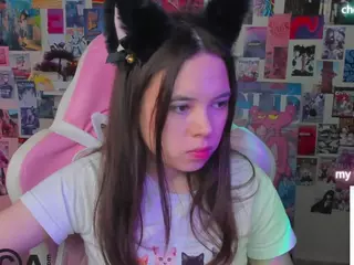 Chio-Mio's Live Sex Cam Show