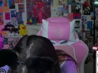 Chio-Mio's Live Sex Cam Show