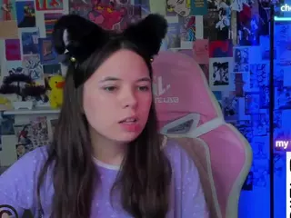 Chio-Mio's Live Sex Cam Show