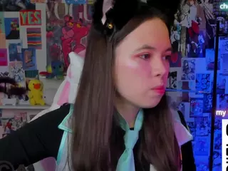 Chio-Mio's Live Sex Cam Show