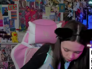Chio-Mio's Live Sex Cam Show