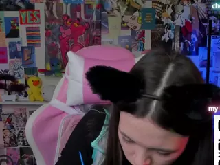 Chio-Mio's Live Sex Cam Show