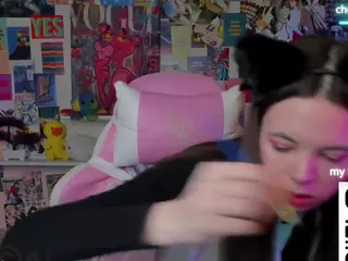 Chio-Mio's Live Sex Cam Show