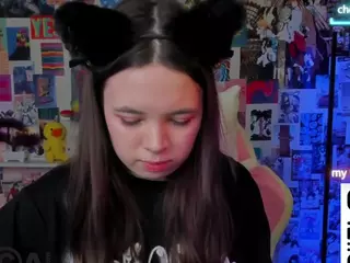 Chio-Mio's Live Sex Cam Show