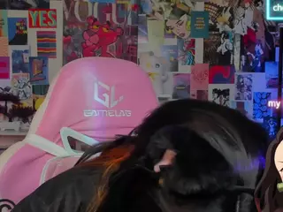 Chio-Mio's Live Sex Cam Show