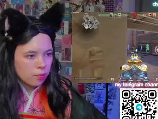 Chio-Mio's Live Sex Cam Show