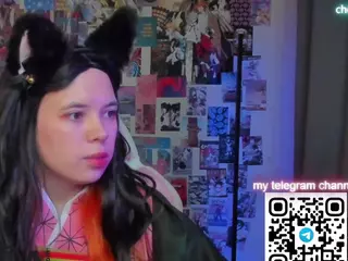 Chio-Mio's Live Sex Cam Show