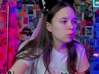 Chio-Mio's Live Sex Cam Show