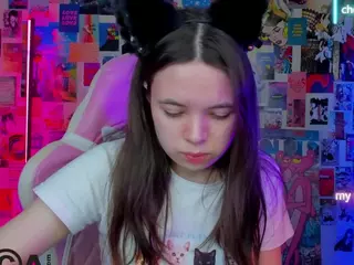Chio-Mio's Live Sex Cam Show