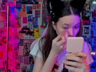 Chio-Mio's Live Sex Cam Show