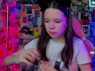 Chio-Mio's Live Sex Cam Show