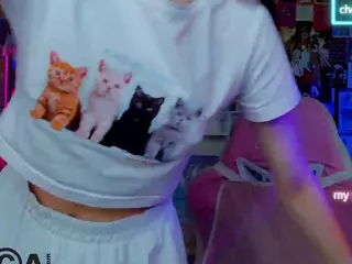 Chio-Mio's Live Sex Cam Show