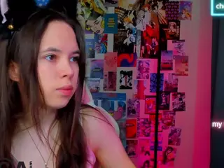 Chio-Mio's Live Sex Cam Show