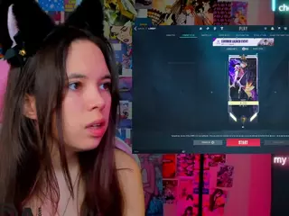 Chio-Mio's Live Sex Cam Show
