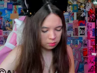 Chio-Mio's Live Sex Cam Show