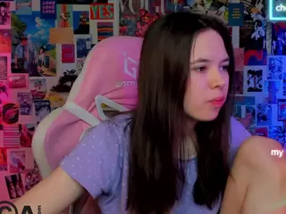 Chio-Mio's Live Sex Cam Show