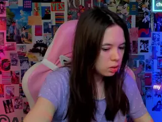 Chio-Mio's Live Sex Cam Show