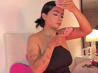 Live cam show with DaniLopezzz ®