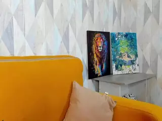 Emilia's Live Sex Cam Show