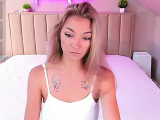 Kimberlly's Live Sex Cam Show