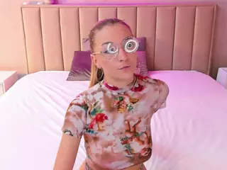 Kimberlly's Live Sex Cam Show