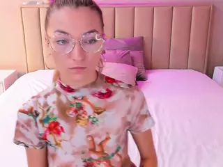 Kimberlly's Live Sex Cam Show