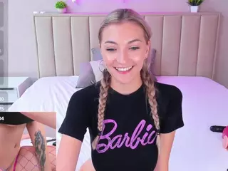 Kimberlly's Live Sex Cam Show