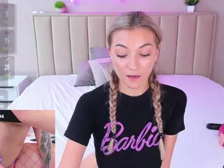 Kimberlly's Live Sex Cam Show