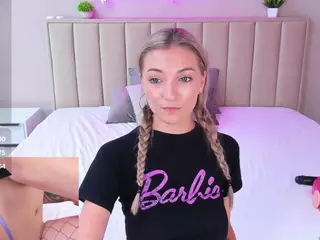 Kimberlly's Live Sex Cam Show
