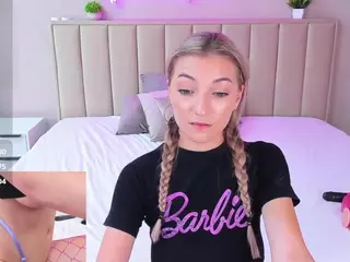 Kimberlly's Live Sex Cam Show